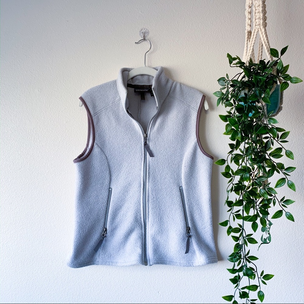 Patagonia synchilla vest